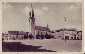 Příbram 1944 95 007 ●